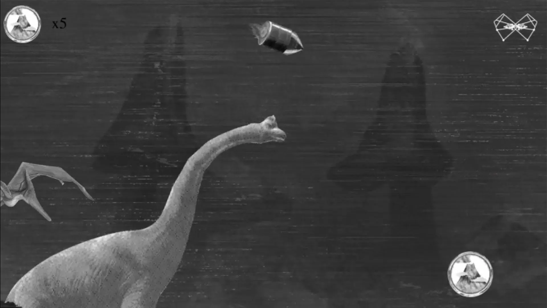 Verne. Extraordinary Voyages screenshot