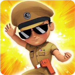 Icône de Little Singham